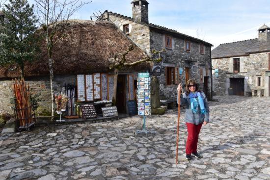 Stone Cottage Santiago Curtis Exterior photo