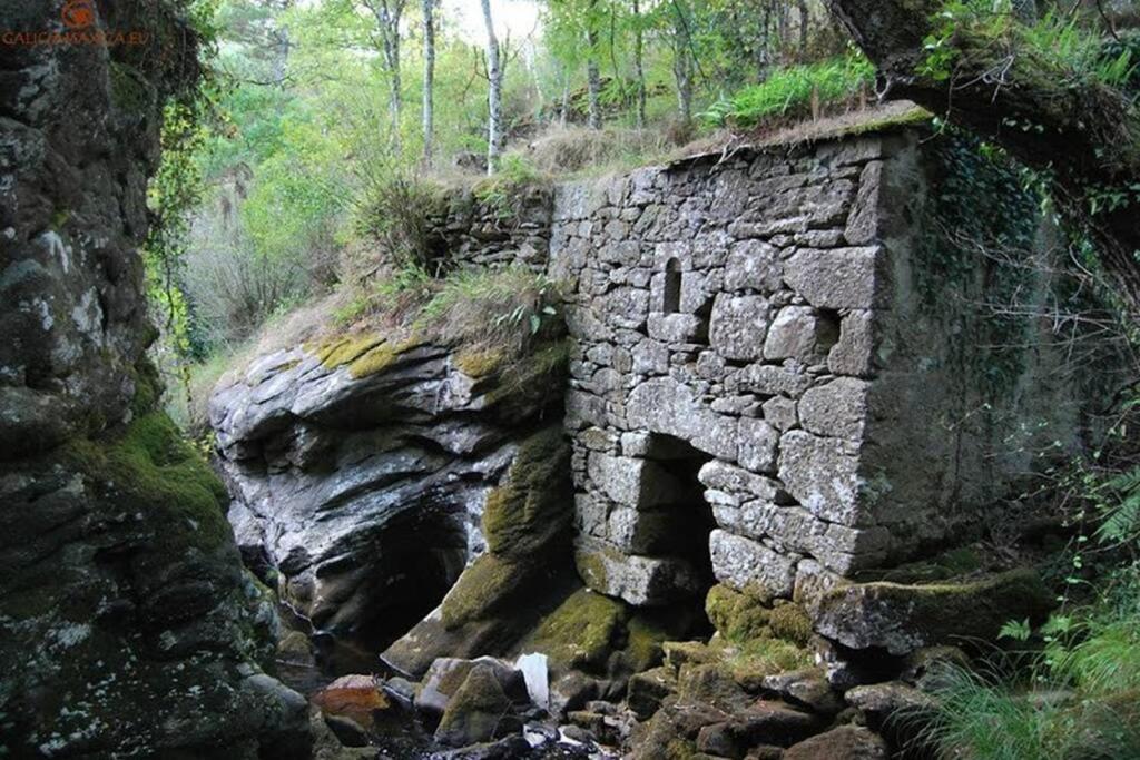 Stone Cottage Santiago Curtis Exterior photo